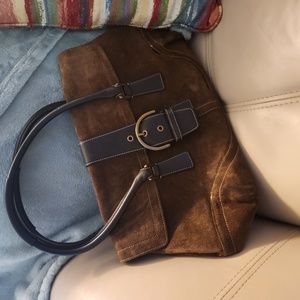 Coach original purse